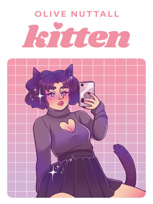 cover image of kitten